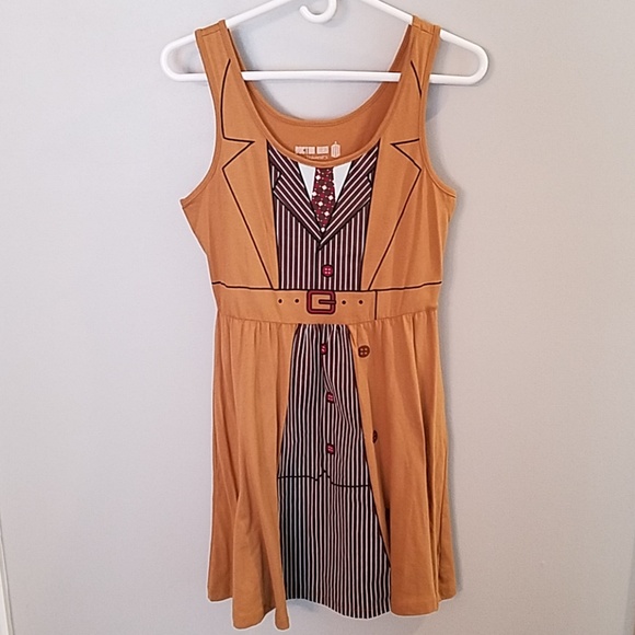Her Universe Dresses & Skirts - Doctor Who Dress